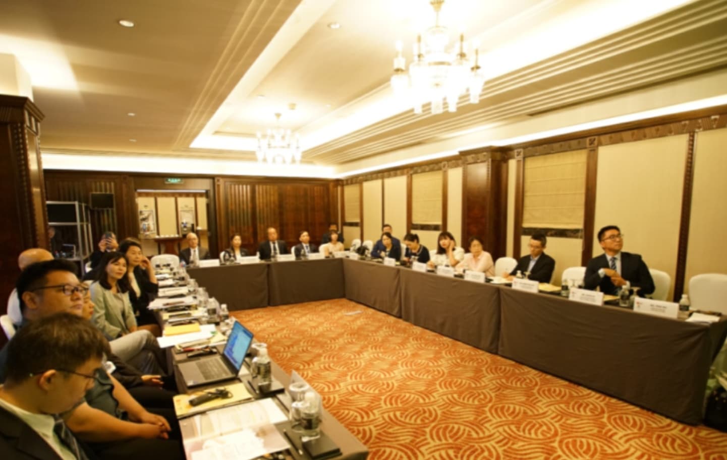 乐天堂fun88环保受邀参加“中国-丹麦 可持续包装产业链研讨会”，共同推进包装环保创新之路
